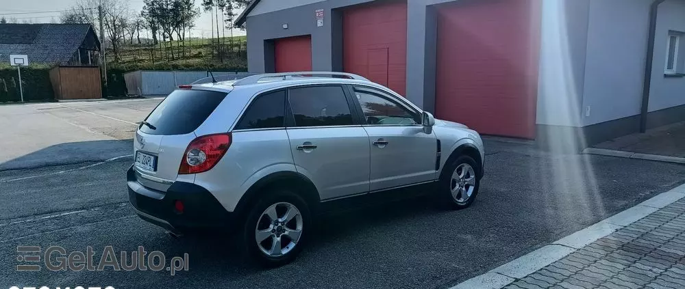 OPEL Antara 2.0 CDTI 4x4 Cosmo