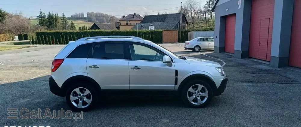 OPEL Antara 2.0 CDTI 4x4 Cosmo