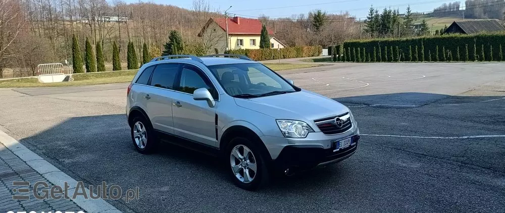 OPEL Antara 2.0 CDTI 4x4 Cosmo