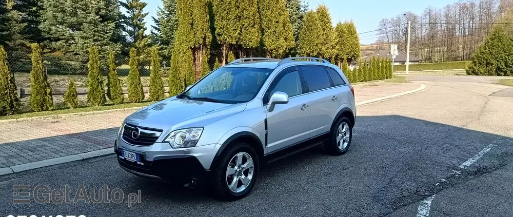 OPEL Antara 2.0 CDTI 4x4 Cosmo