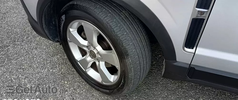 OPEL Antara 2.0 CDTI 4x4 Cosmo