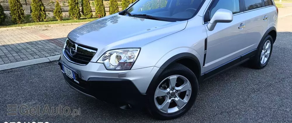 OPEL Antara 2.0 CDTI 4x4 Cosmo