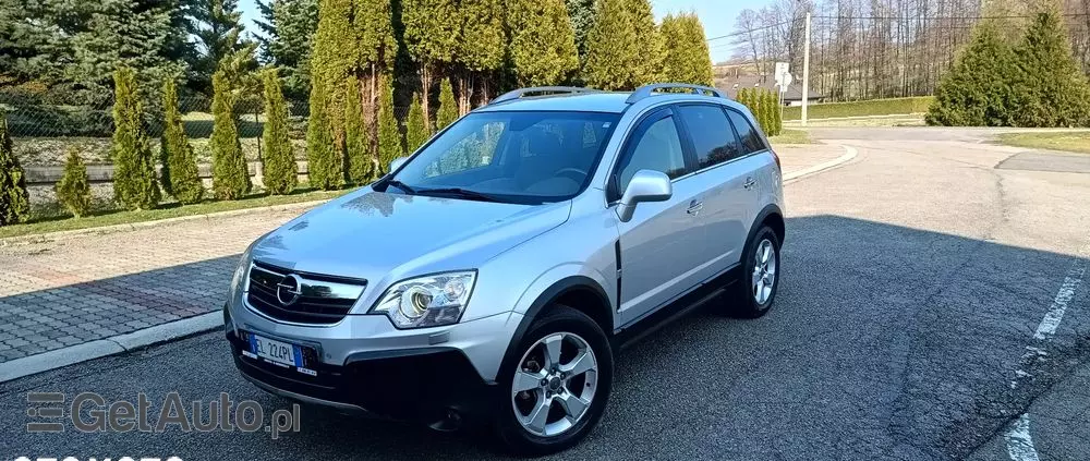 OPEL Antara 2.0 CDTI 4x4 Cosmo