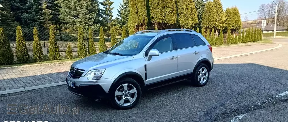 OPEL Antara 2.0 CDTI 4x4 Cosmo
