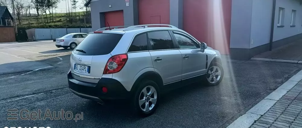 OPEL Antara 2.0 CDTI 4x4 Cosmo
