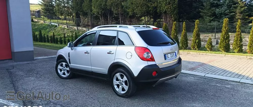 OPEL Antara 2.0 CDTI 4x4 Cosmo