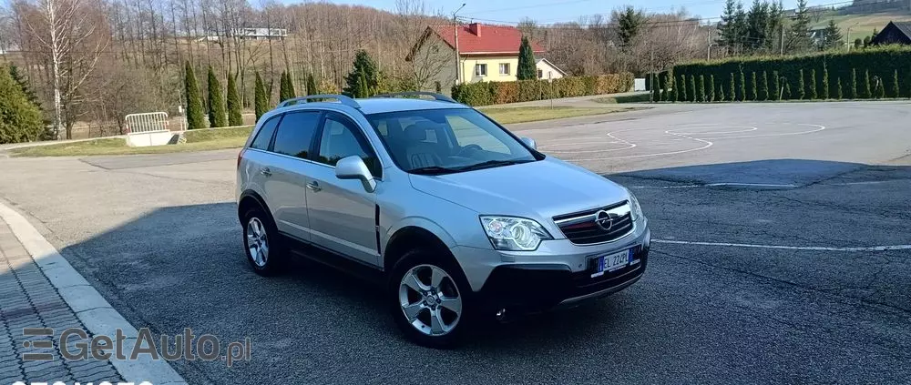 OPEL Antara 2.0 CDTI 4x4 Cosmo