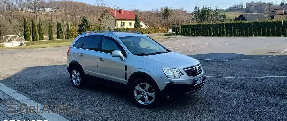 OPEL Antara 2.0 CDTI 4x4 Cosmo