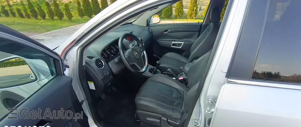 OPEL Antara 2.0 CDTI 4x4 Cosmo
