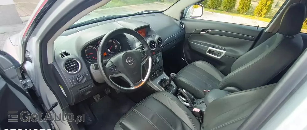 OPEL Antara 2.0 CDTI 4x4 Cosmo