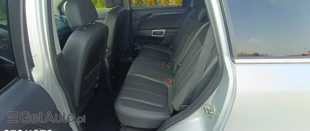 OPEL Antara 2.0 CDTI 4x4 Cosmo