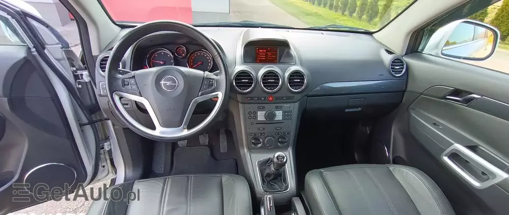 OPEL Antara 2.0 CDTI 4x4 Cosmo