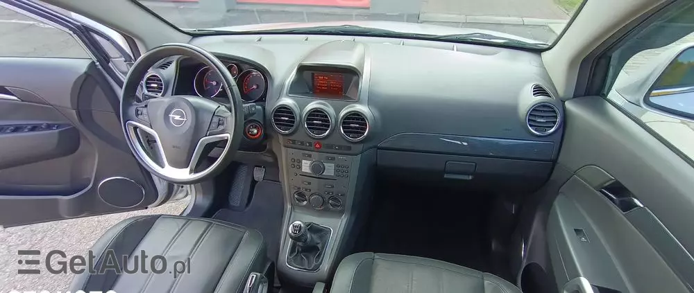 OPEL Antara 2.0 CDTI 4x4 Cosmo