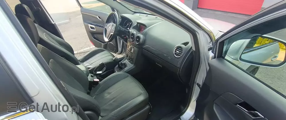 OPEL Antara 2.0 CDTI 4x4 Cosmo