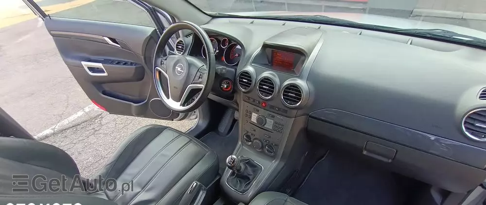 OPEL Antara 2.0 CDTI 4x4 Cosmo