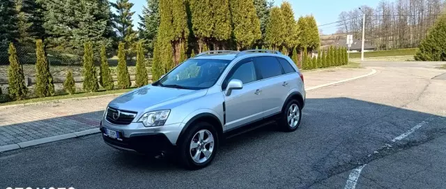 OPEL Antara 2.0 CDTI 4x4 Cosmo