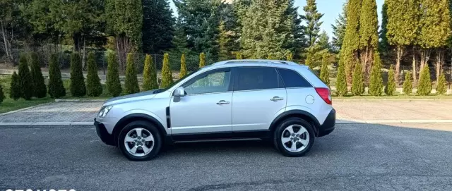 OPEL Antara 2.0 CDTI 4x4 Cosmo