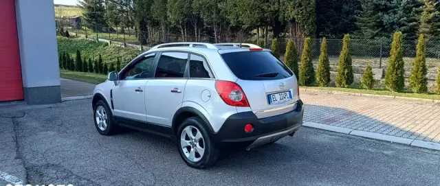 OPEL Antara 2.0 CDTI 4x4 Cosmo