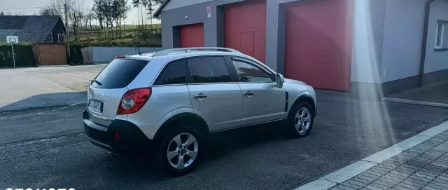 OPEL Antara 2.0 CDTI 4x4 Cosmo
