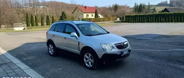 OPEL Antara 2.0 CDTI 4x4 Cosmo