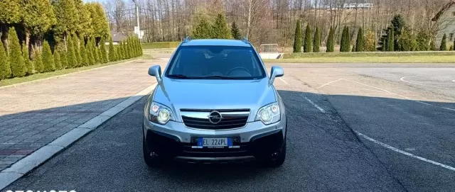 OPEL Antara 2.0 CDTI 4x4 Cosmo