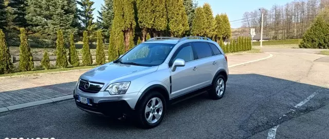 OPEL Antara 2.0 CDTI 4x4 Cosmo