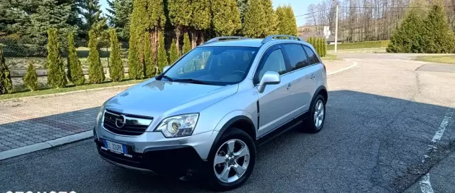 OPEL Antara 2.0 CDTI 4x4 Cosmo