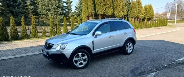 OPEL Antara 2.0 CDTI 4x4 Cosmo