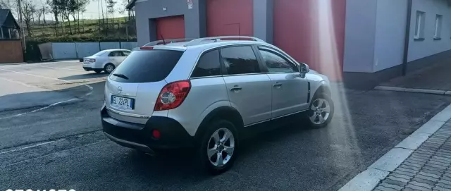 OPEL Antara 2.0 CDTI 4x4 Cosmo