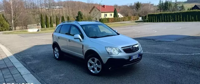 OPEL Antara 2.0 CDTI 4x4 Cosmo
