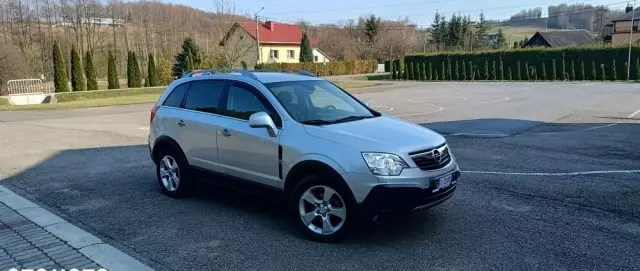 OPEL Antara 2.0 CDTI 4x4 Cosmo