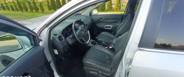 OPEL Antara 2.0 CDTI 4x4 Cosmo