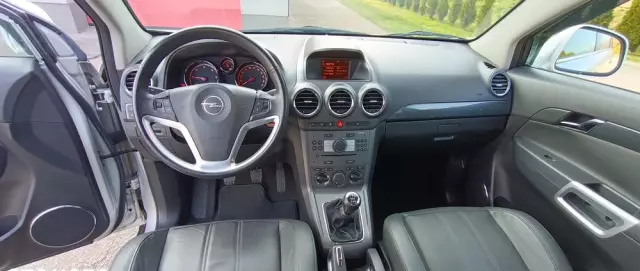 OPEL Antara 2.0 CDTI 4x4 Cosmo