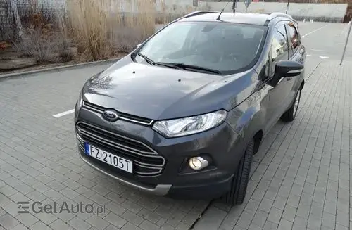 FORD EcoSport 