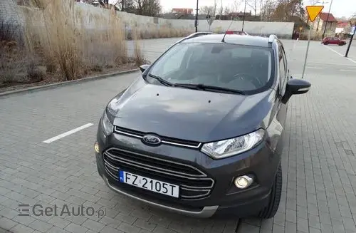 FORD EcoSport 