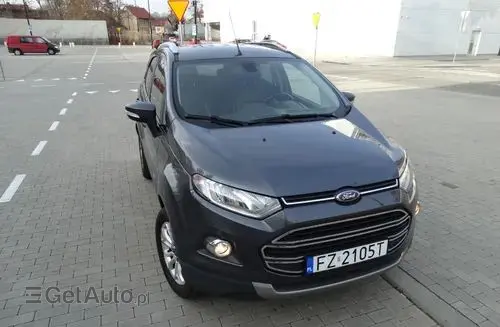 FORD EcoSport 