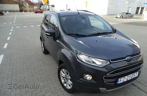 FORD EcoSport 