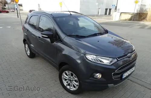 FORD EcoSport 