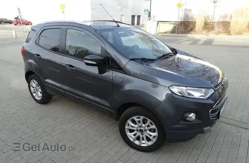 FORD EcoSport 