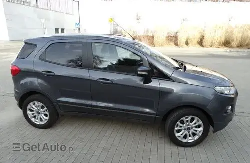 FORD EcoSport 