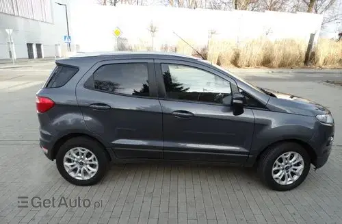FORD EcoSport 