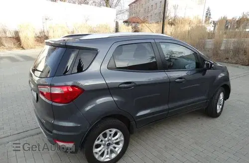 FORD EcoSport 