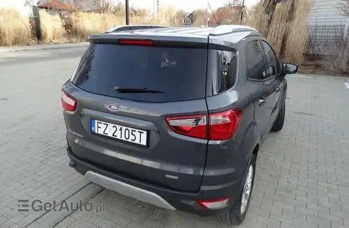 FORD EcoSport 