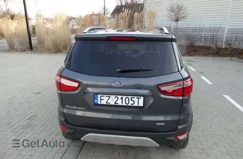 FORD EcoSport 