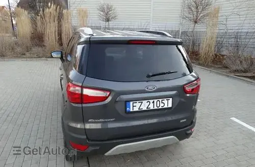 FORD EcoSport 