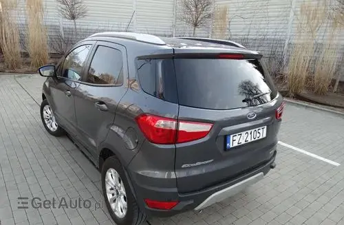 FORD EcoSport 