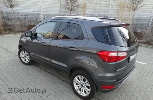 FORD EcoSport 