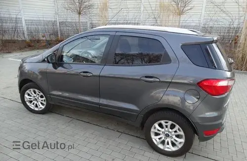 FORD EcoSport 