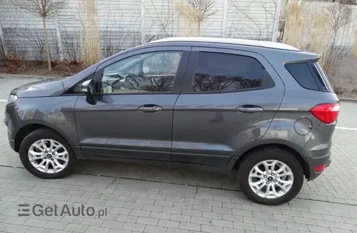 FORD EcoSport 
