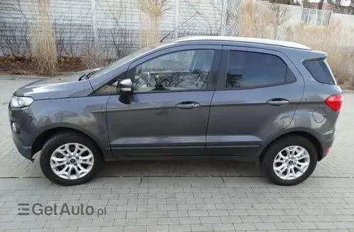 FORD EcoSport 